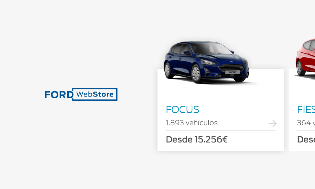 Ford Webstore · Ford