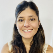 Constanza Cabrera (UX Designer)